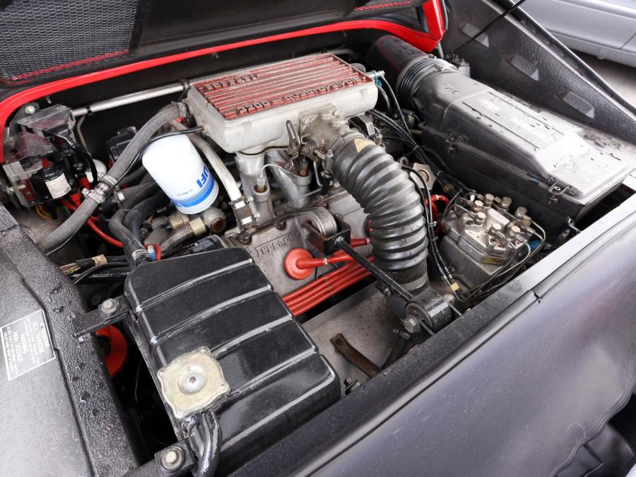  Ferrari 328 GTS 1985 года  (фото 31 из 44)
